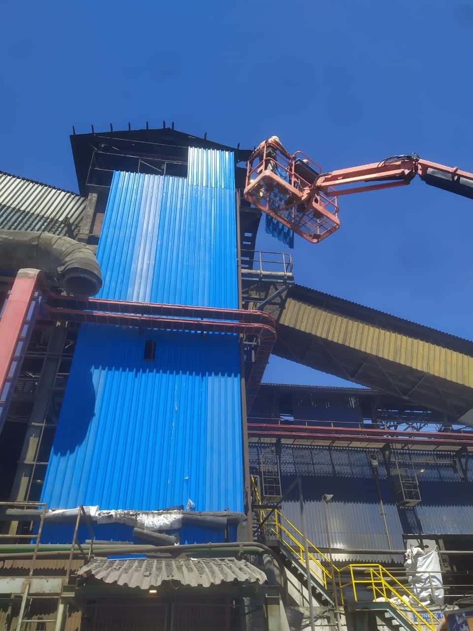 Terminando la instalación de PV6