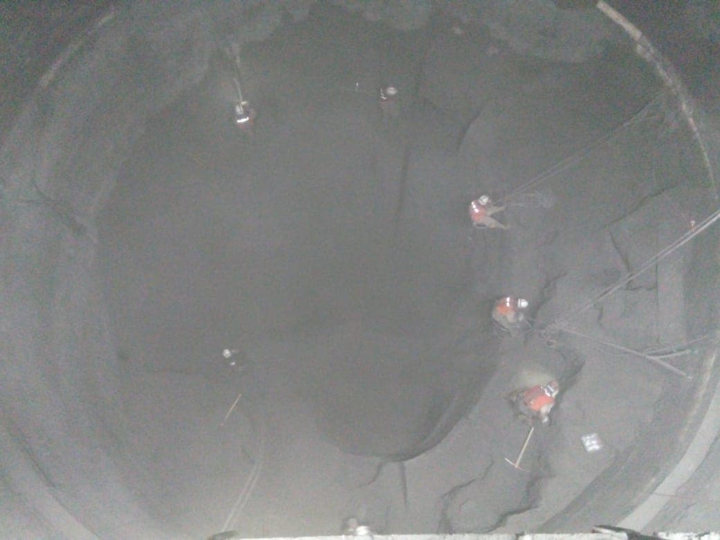 Aseo Industrial Planta CMP
